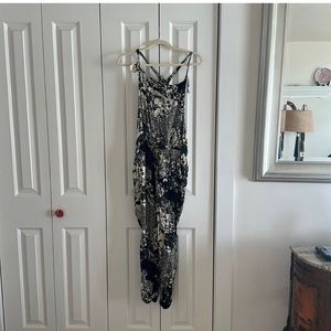 Free people jumpsuit